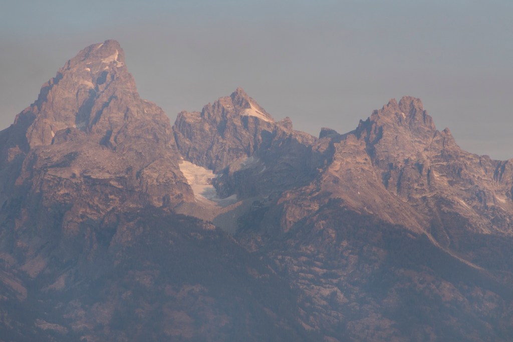 Jenny Lake Trail in&nbsp;Wyoming